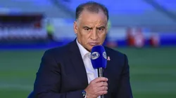 Fabián Estay, actual analista en Fox Sports