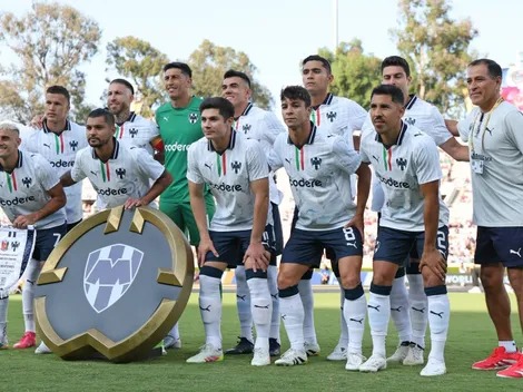 Las 2 bajas extra que tendrá Rayados para la J13