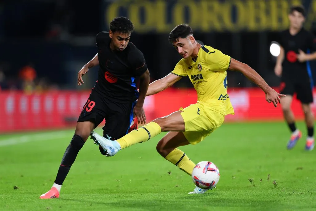 Barcelona se enfrentará al Villarreal en Miami ante aceptación de la UEFA (David Ramos/Getty Images)