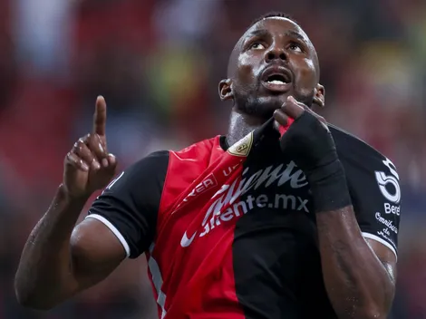 Julián Quiñones no regresa a Atlas ni a Tigres