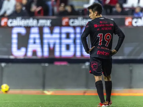 Xolos negó las ofertas por Gil Mora