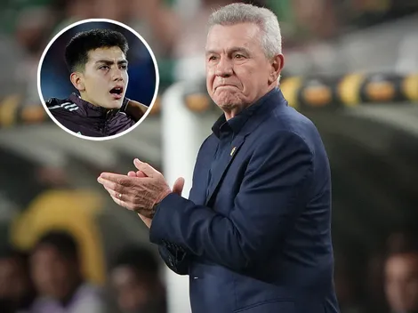 Javier Aguirre advirtió a Xolos sobre el futuro de Gilberto Mora