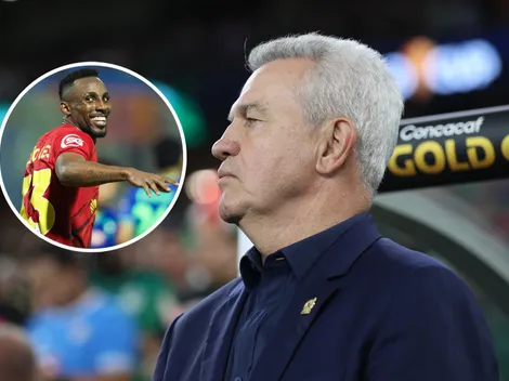 Javier Aguirre revela qué tiene Julián Quiñones que ningún mexicano posee