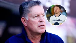 Peláez asegura que Pumas se equivocó al fichar a Aaron Ramsey.