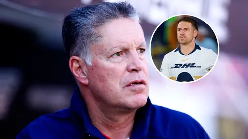 Peláez asegura que Pumas se equivocó al fichar a Aaron Ramsey.