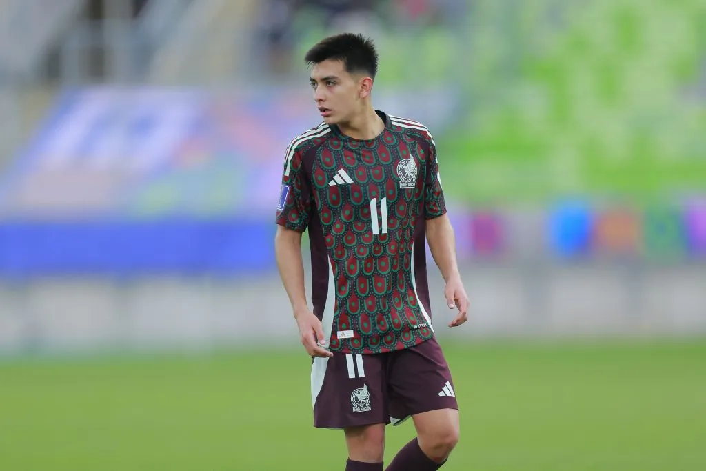 Gilberto Mora, la gran figura de México (JAM Media)