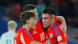 Chile, rival de México, clasificó con tres puntos.