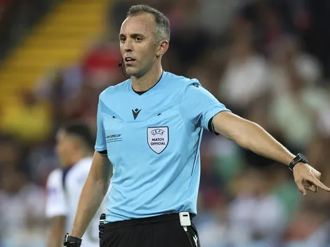 ¿Quién es el árbitro de México vs. Chile por el Mundial Sub-20?