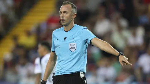 Joao Pinheiro, el árbitro de México ante Chile