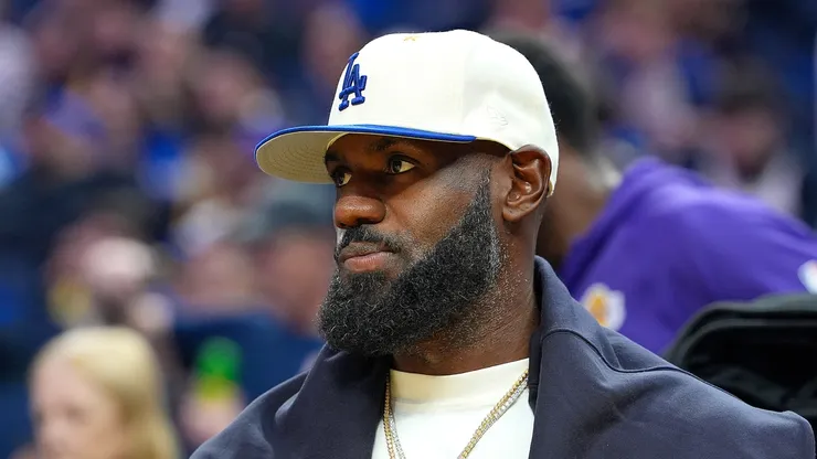 LeBron James ya hizo su anuncio a la NBA.