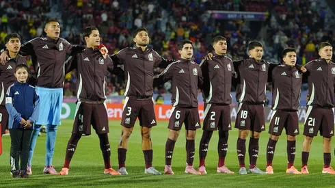 México busca un lugar en los cuartos de final del Mundial Sub-20