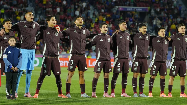 México busca un lugar en los cuartos de final del Mundial Sub-20