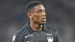 Anthony Martial en Rayados