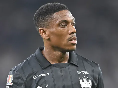 La historia oculta de cómo Rayados le 'robó' a Martial a Pumas