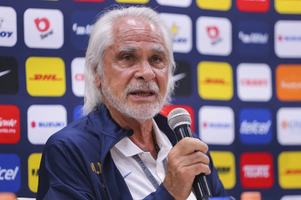 Miguel Mejía Barón le habría filtrado el nombre a Tato Noriega (Getty Images)