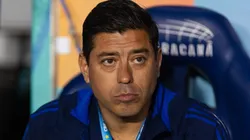 Nicolás Córdova revela su sentir de enfrentar a México en el Mundial Sub-20 de Chile