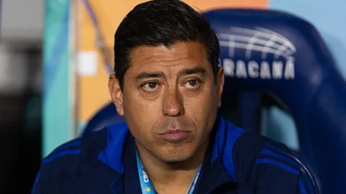 Nicolás Córdova revela su sentir de enfrentar a México en el Mundial Sub-20 de Chile