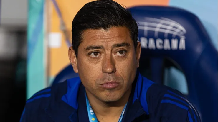 Nicolás Córdova revela su sentir de enfrentar a México en el Mundial Sub-20 de Chile