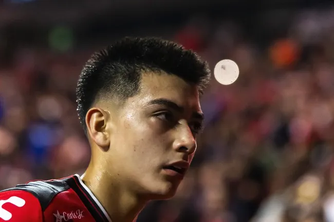 Gilberto Mora da que hablar dentro y fuera de México [Foto: Getty]