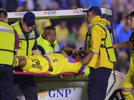 ¿Cuánto tardará en recuperarse La "Pantera" Zúñiga?