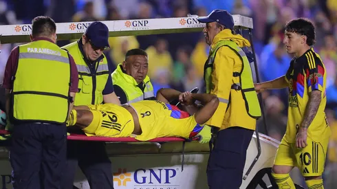 América confirmó la lesión de Raúl Zúñiga