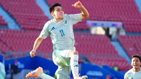 El Tri avanza a paso firme (Foto: FIFA Oficial)