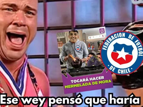 ¿Y la mermelada? Los mejores memes de México 4-1 Chile por el Mundial Sub-20