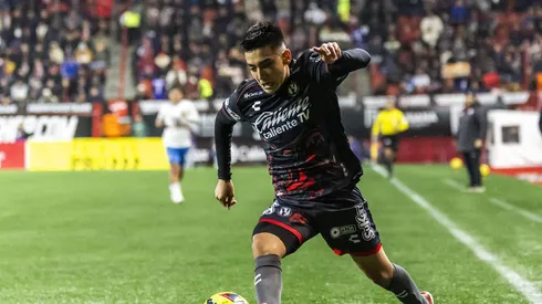 Gilberto Mora queda fuera del Mundial Sub 17