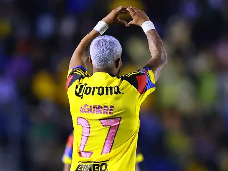 Rodrigo Aguirre evidenció el vestidor en Rayados