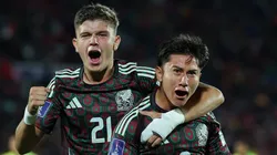 México brilló y clasificó a cuartos de final.