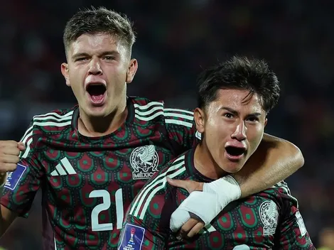 México 4-1 Chile: resumen, goles y videos del partido del Mundial Sub-20