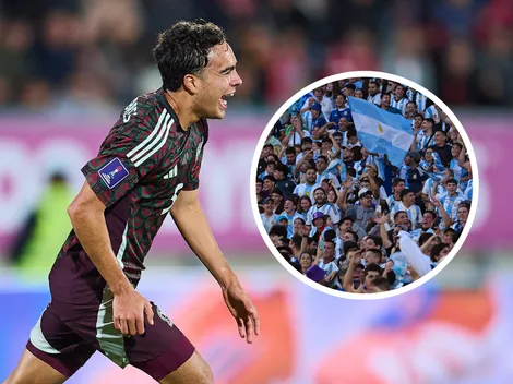 ¿Habrá revancha? La afición argentina reacciona a un posible cruce con México en el Mundial Sub-20
