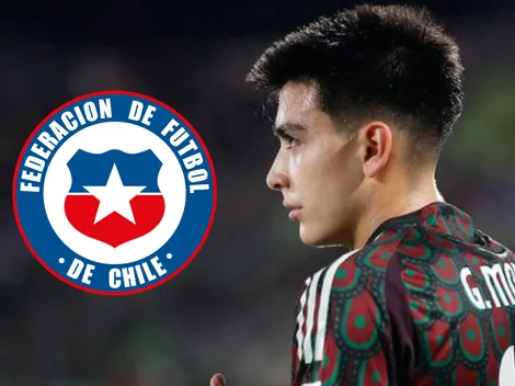 Gilberto Mora le contestó a la prensa chilena tras la goleada e infló el pecho: "Me motivan más"