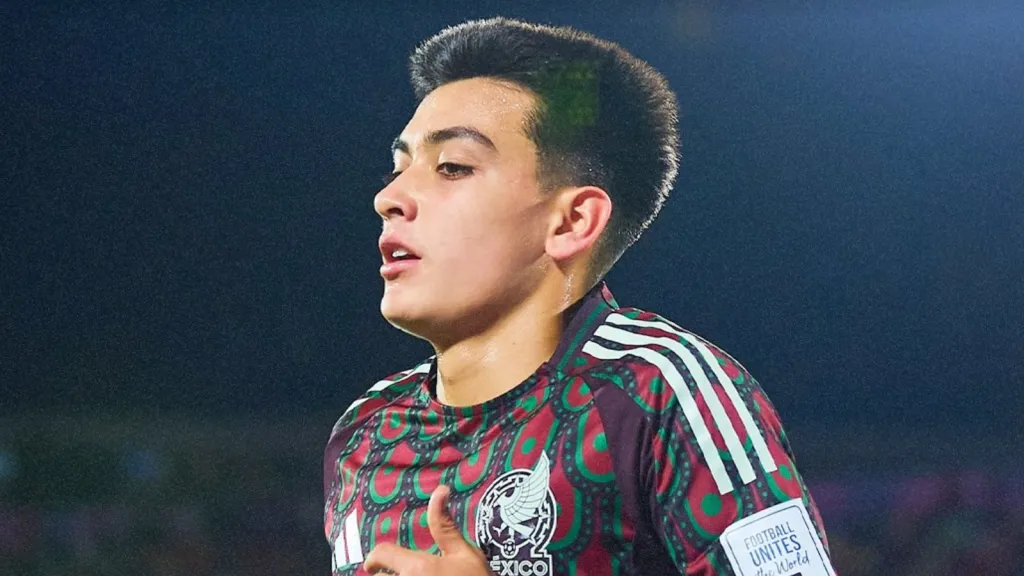 México tiene en Gilberto Mora a su máxima joya.