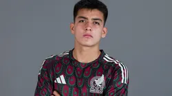 Gilberto Mora, cada vez más determinante en México.