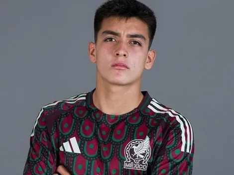 La tabla de asistidores del Mundial Sub-20 tras el pase-gol de Gilberto Mora ante Chile