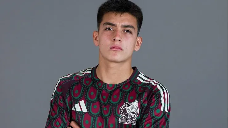 Gilberto Mora, cada vez más determinante en México.