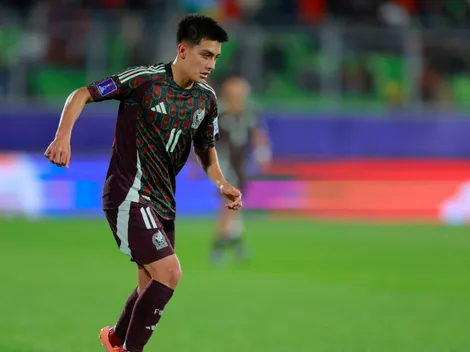 Así definió Gil Mora la clasificación de México a los cuartos del Mundial Sub-20