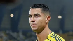 Cristiano Ronaldo se refirió a su retiro.