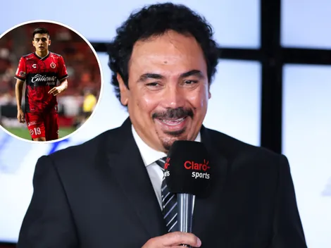 Hugo Sánchez compara a Gilberto Mora con una leyenda del Real Madrid