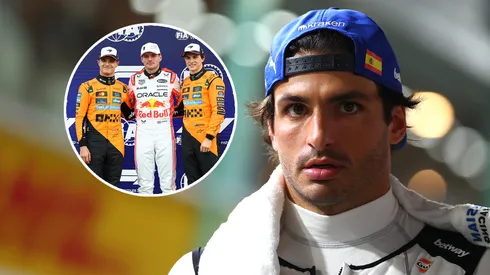 Carlos Sainz, piloto de Williams