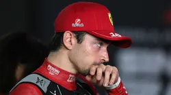 El futuro de Charles Leclerc en Ferrari no está garantizado