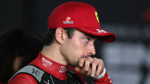 El futuro de Charles Leclerc en Ferrari no está garantizado