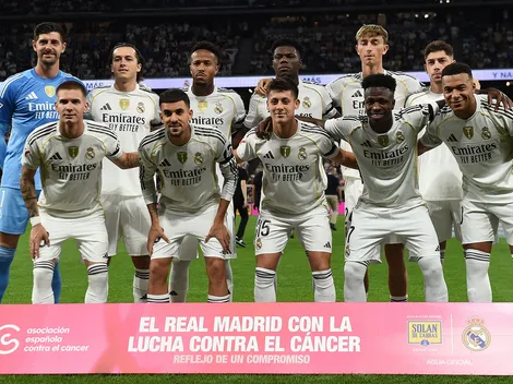 Figura de Real Madrid confiesa: "Pensé en retirarme"