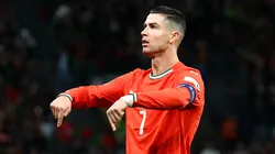 Cristiano Ronaldo está a un tanto de ser el máximo goleador absoluto en la historia de las Eliminatorias.