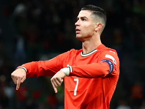 Cristiano Ronaldo va por el récord en soledad: quiere ser el máximo goleador histórico de las Eliminatorias