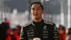 George Russell todavía no renueva con Mercedes