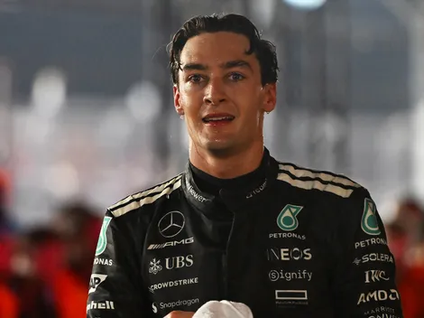 Las condiciones de George Russell para renovar con Mercedes