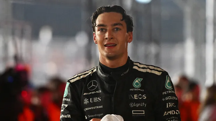 George Russell todavía no renueva con Mercedes