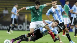 México y Argentina se vuelven a medir en juveniles.